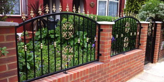 Gates, Railing, Roller shutters and security solutions