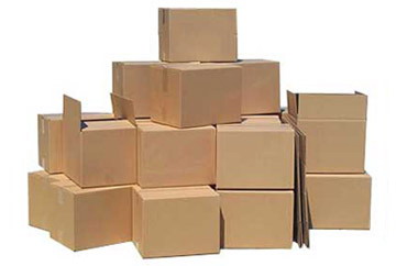 Courier service Beverley - storage